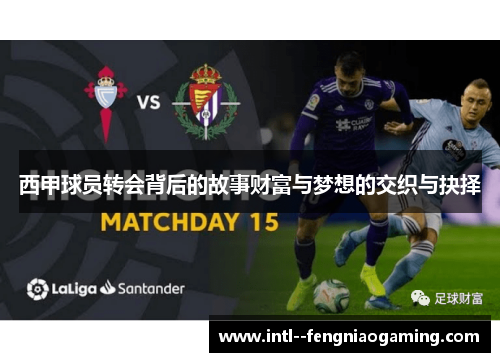 西甲球员转会背后的故事财富与梦想的交织与抉择 西甲球员转会背后的故事财富与梦想的交织与抉择
