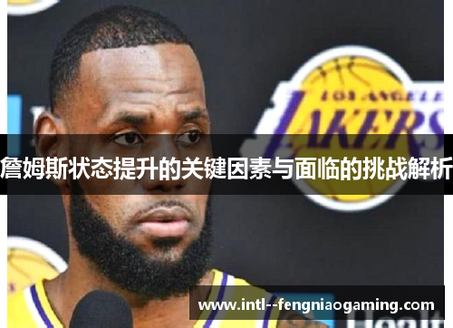 詹姆斯状态提升的关键因素与面临的挑战解析