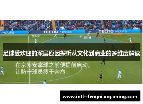 足球受欢迎的深层原因探析从文化到商业的多维度解读